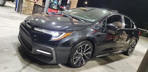 Toyota Corolla 2020