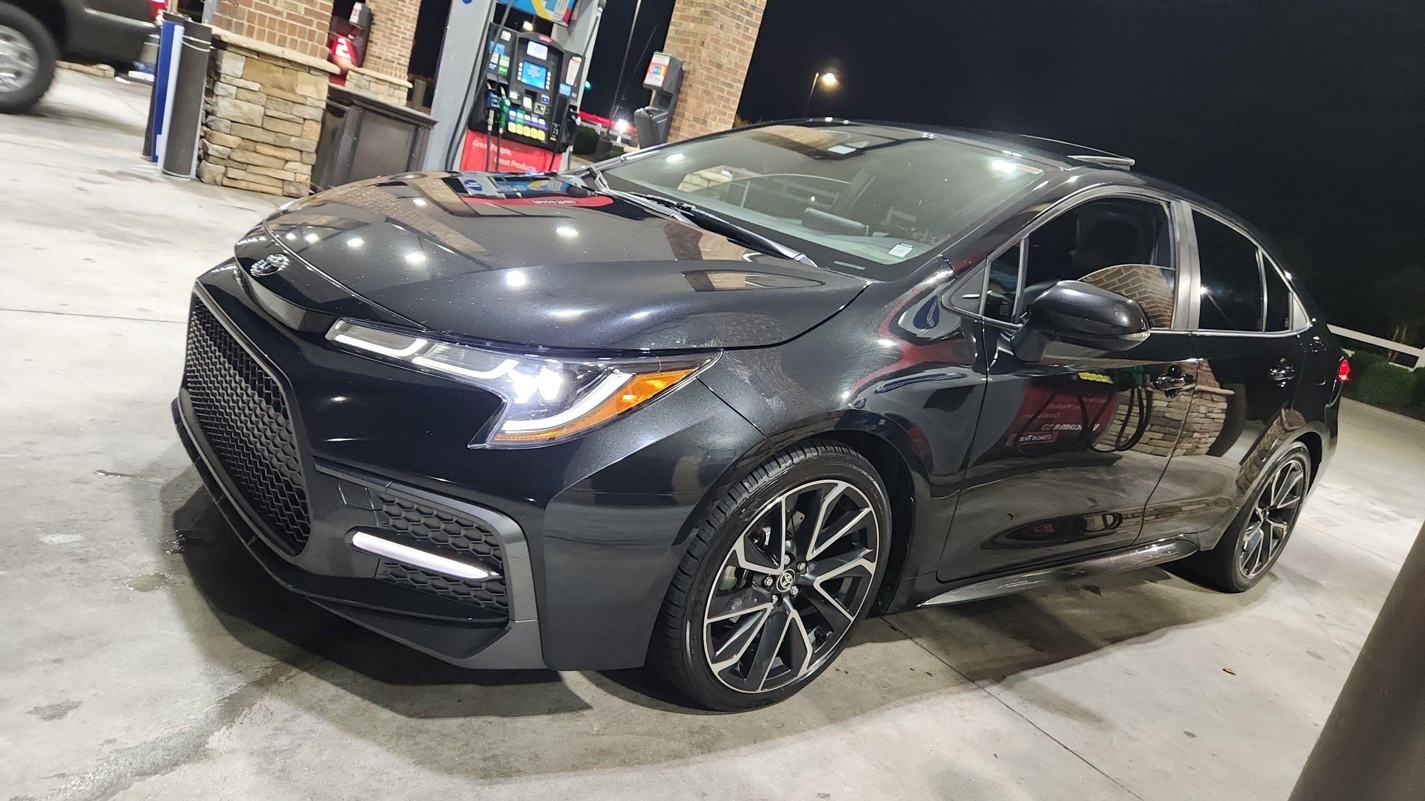 Toyota Corolla 2020 in 