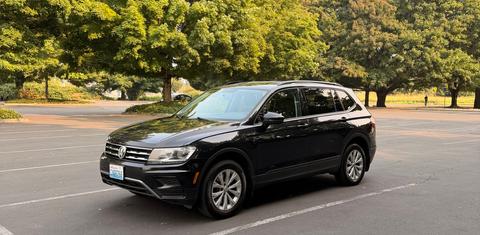 Volkswagen Tiguan 2020