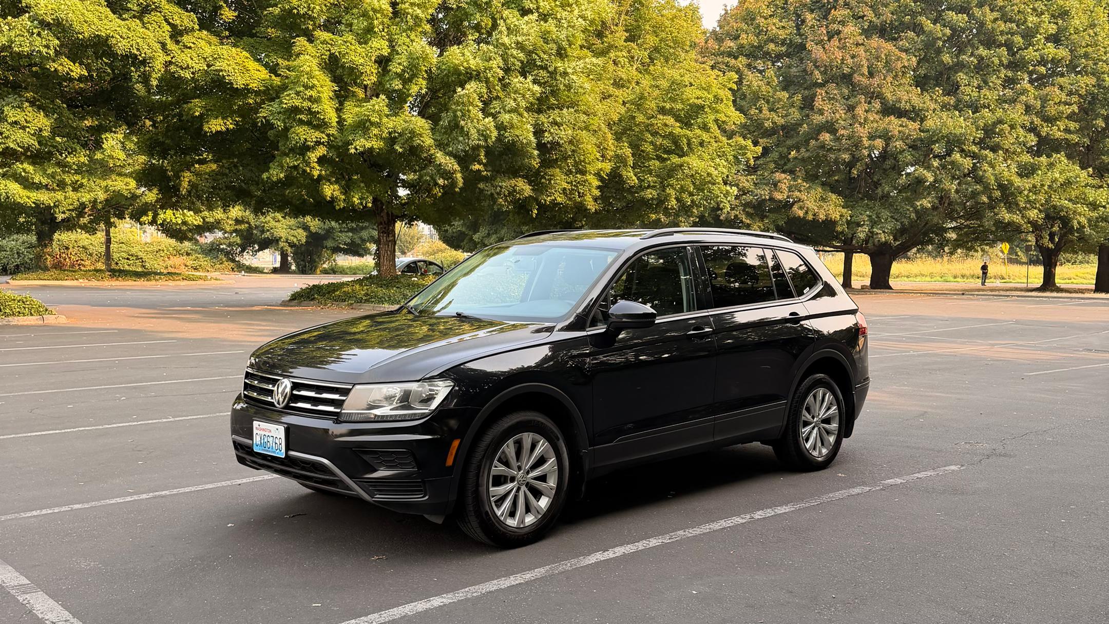 Volkswagen Tiguan 2020 in Kent, WA