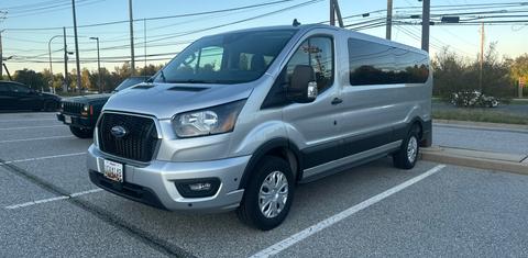 Ford Transit 2024