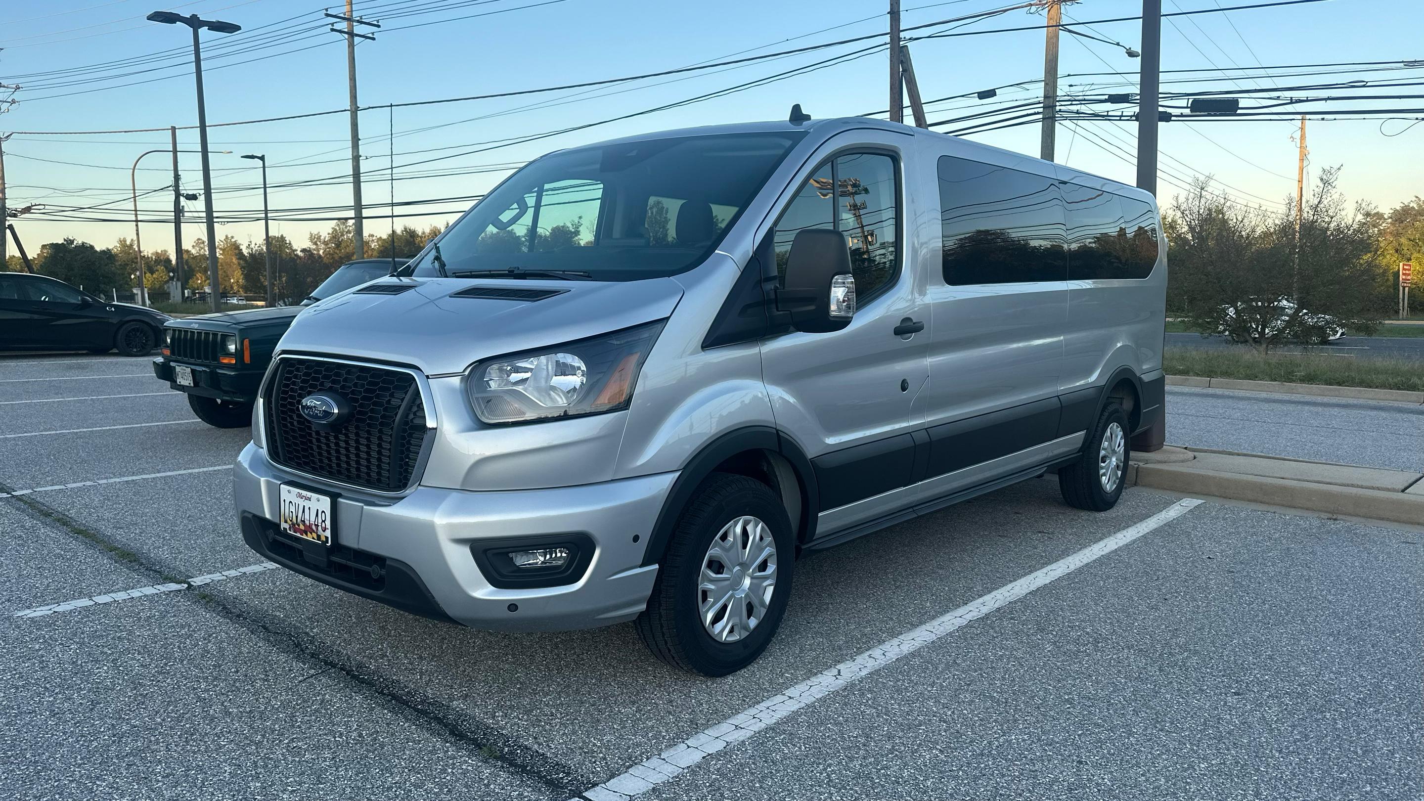 Ford Transit 2024 in Rockville, MD