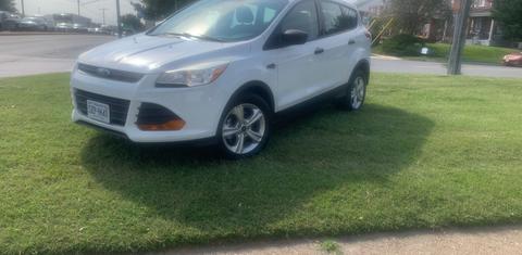 Ford Escape 2014