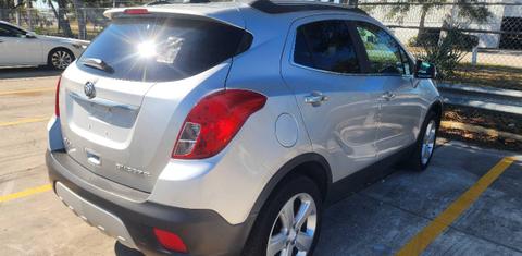 Buick Encore 2016