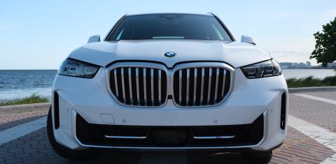 BMW X5 2024