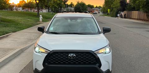Toyota Corolla Cross 2023