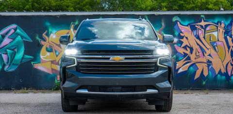 Chevrolet Suburban 2021