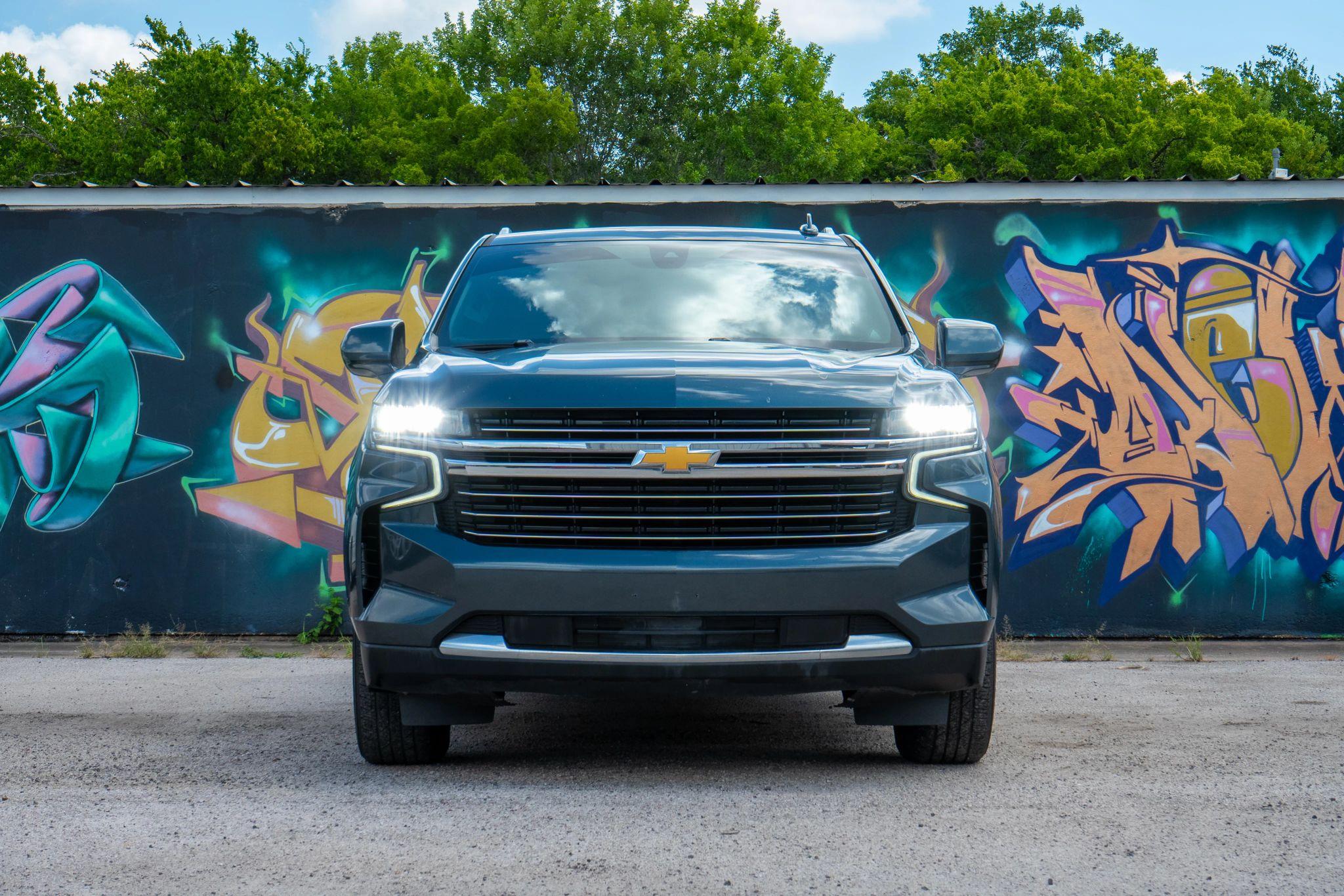 Chevrolet Suburban 2021 in Austin, TX