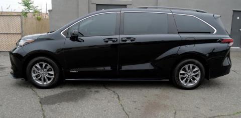 Toyota Sienna 2021
