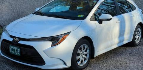 Toyota Corolla 2023