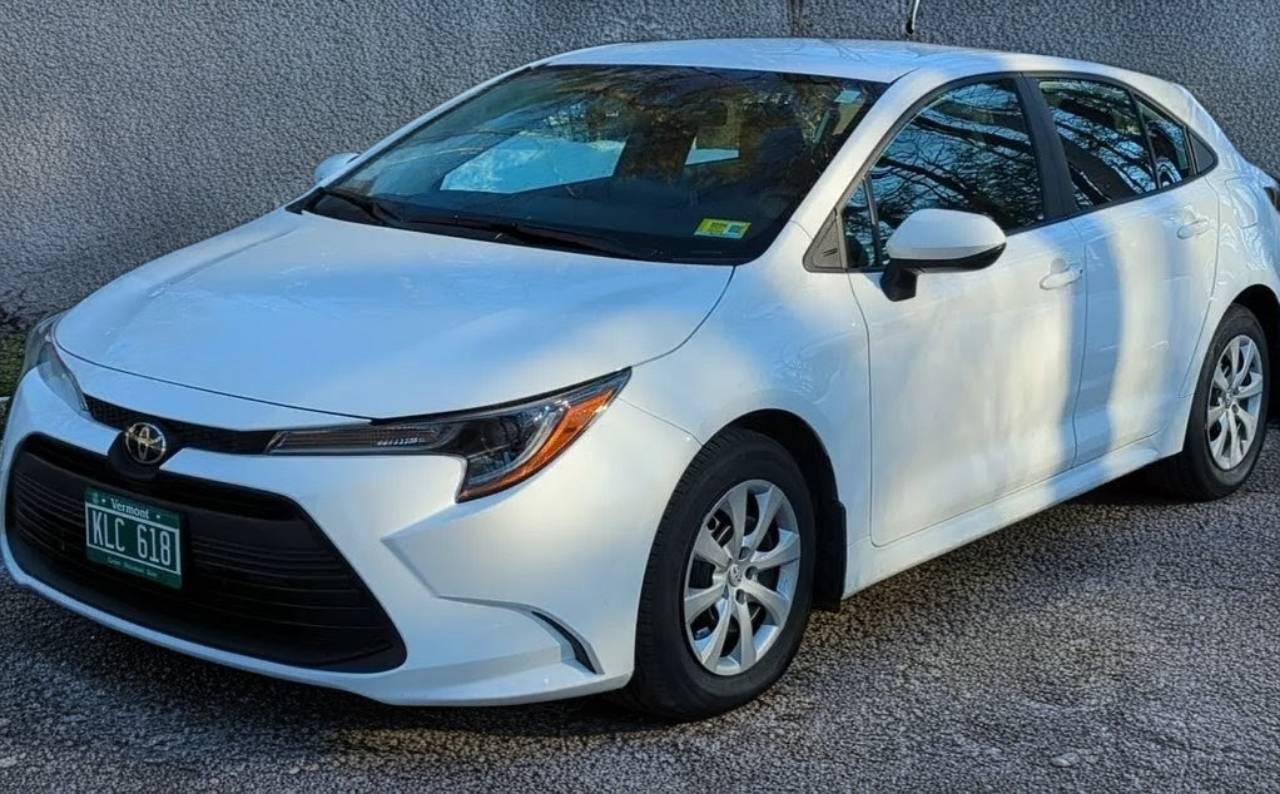 Toyota Corolla 2023 in South Burlington, VT