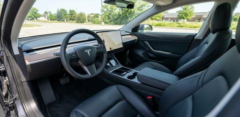 Tesla Model 3 2021