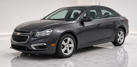 Chevrolet Cruze Limited 2016