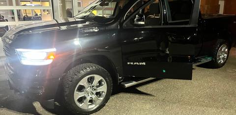 Ram 1500 2020
