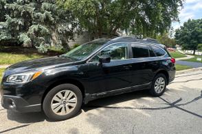 Catégorie de véhicule : Subaru Outback