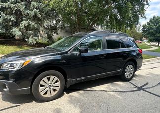 Catégorie de véhicule : Subaru Outback