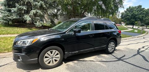 Subaru Outback 2016