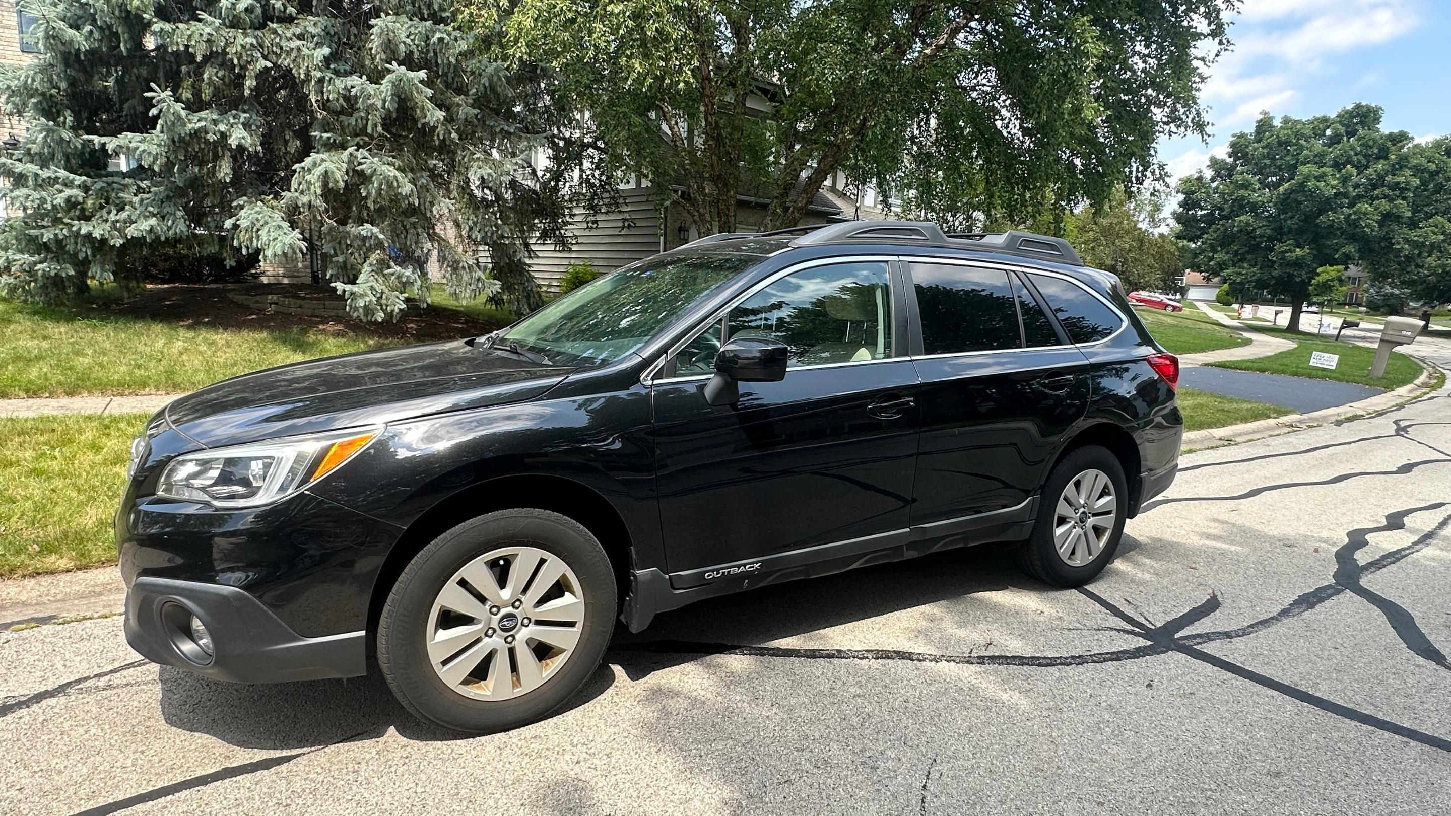 Subaru Outback 2016 in Chicago, IL