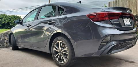 Kia Forte 2022