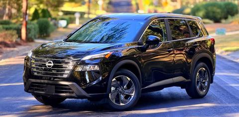Nissan Rogue 2026