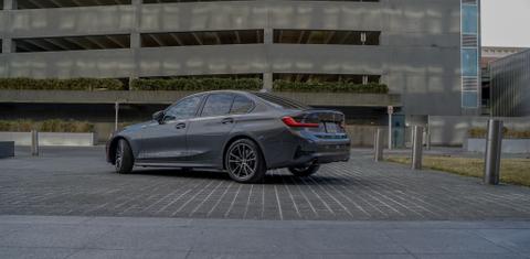 BMW 3 Series 2019