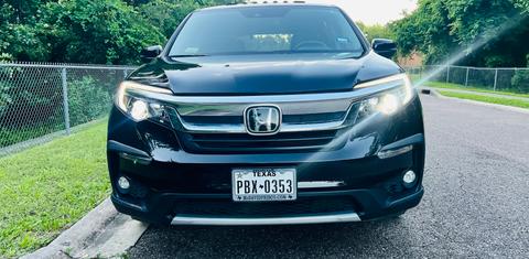Honda Pilot 2021