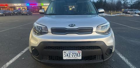 Kia Soul 2017