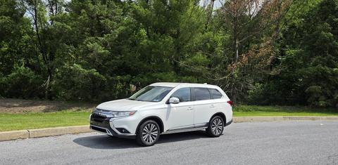 Mitsubishi Outlander 2019