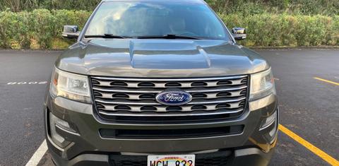 Ford Explorer 2016