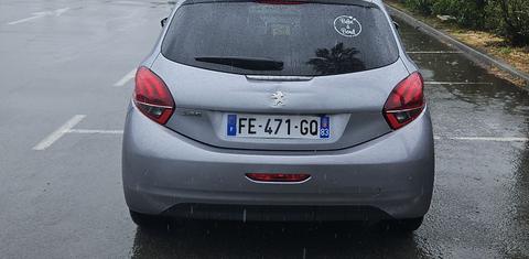 Peugeot 208 2019