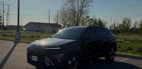 Hyundai Kona 2024