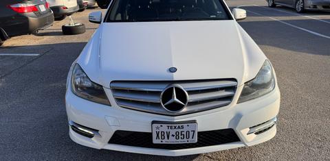 Mercedes-Benz C-Class 2013