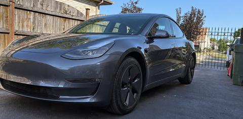 Tesla Model 3 2022