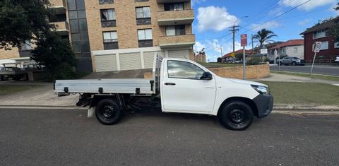 Toyota HILUX 2018