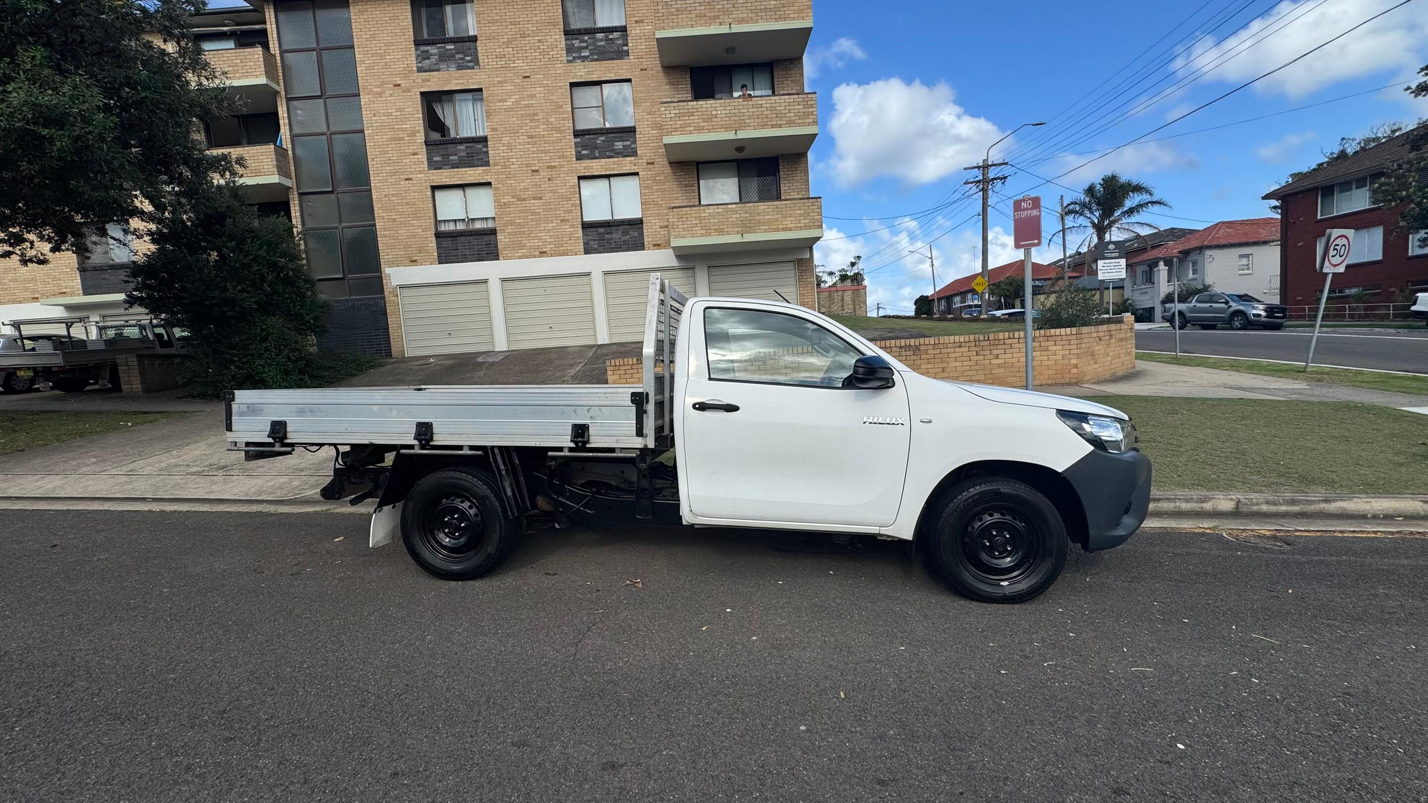 Toyota HILUX 2018 in Maroubra