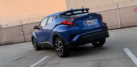 Toyota C-HR 2019