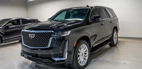 Cadillac Escalade 2023