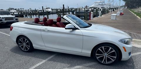 BMW 2 Series 2016
