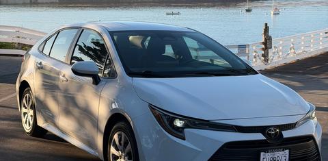 Toyota Corolla 2024