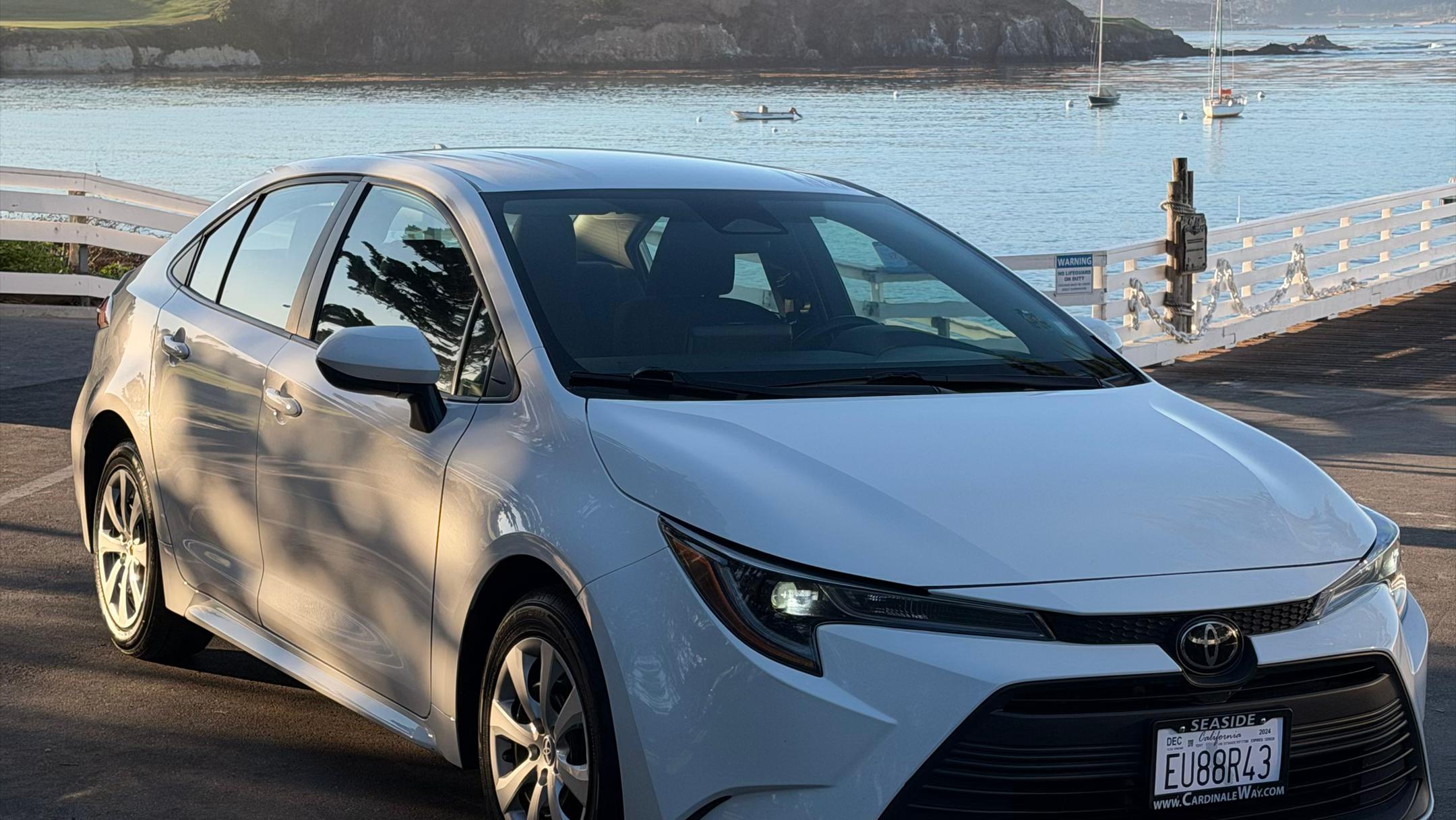 Toyota Corolla 2024 in Salinas, CA