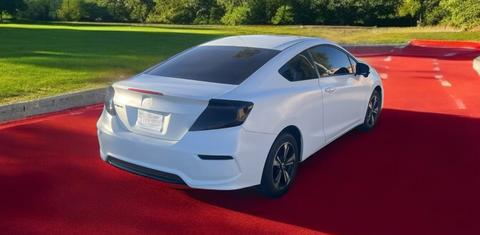 Honda Civic 2015