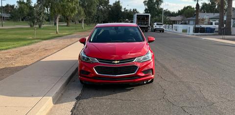 Chevrolet Cruze 2018