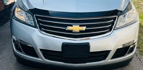 Chevrolet Traverse 2017