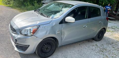Mitsubishi Mirage 2017