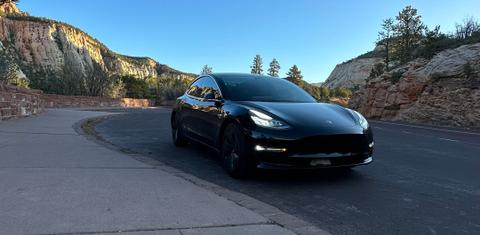 Tesla Model 3 2019