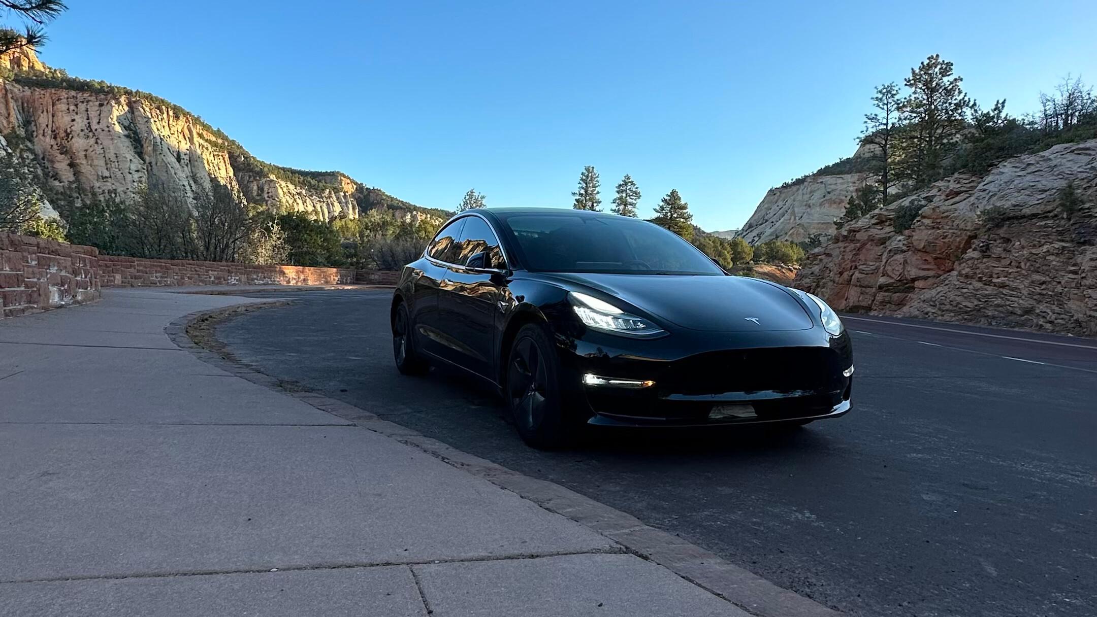 Tesla Model 3 2019 in Rancho Palos Verdes, CA