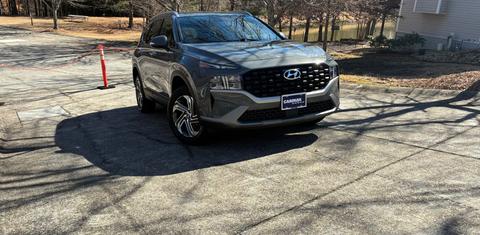Hyundai Santa Fe 2023