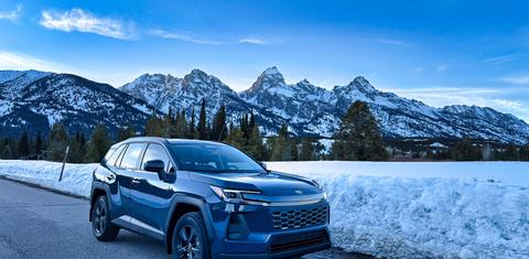 Toyota RAV4 Hybrid 2026