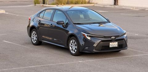 Toyota Corolla Hybrid 2026