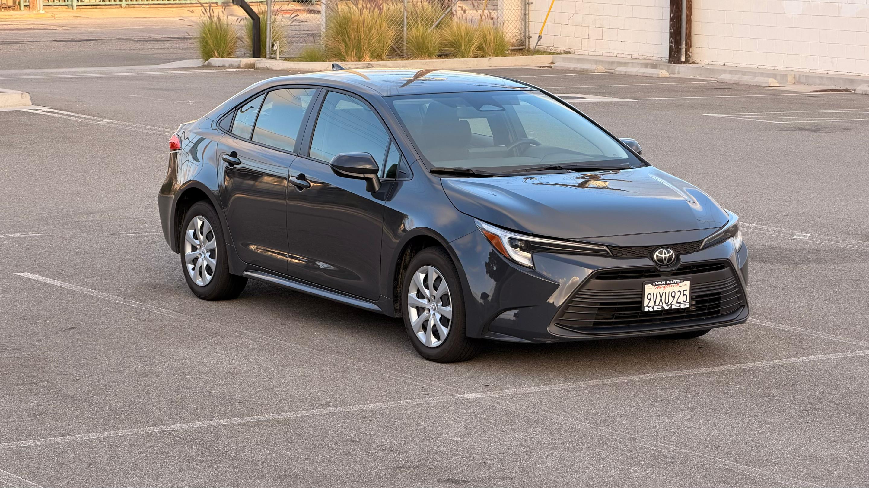 Toyota Corolla Hybrid 2026 in Los Angeles, CA